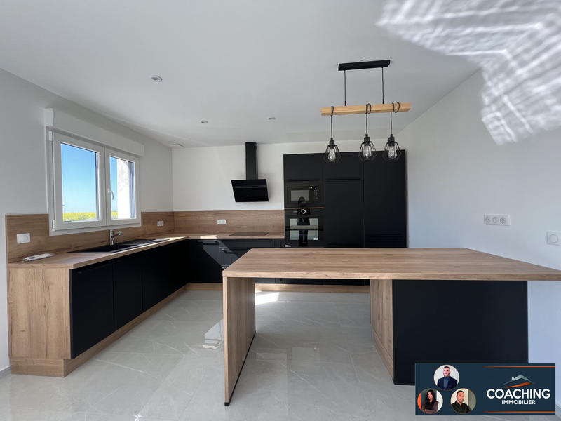 Villa - 121 m² - 5 pièces