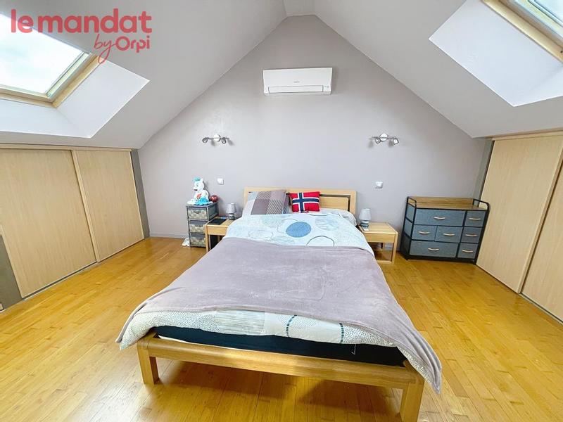 Appartement - 83 m² - 3 pièces