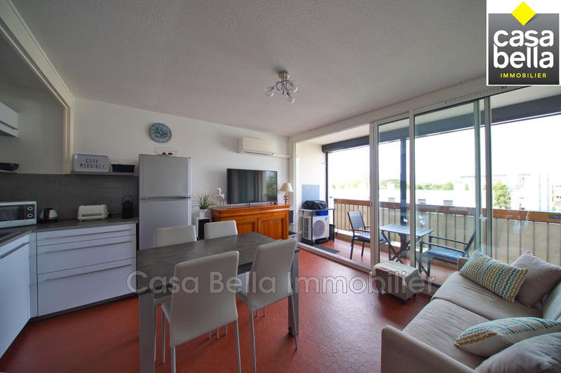 Appartement - 54 m² - 3 pièces