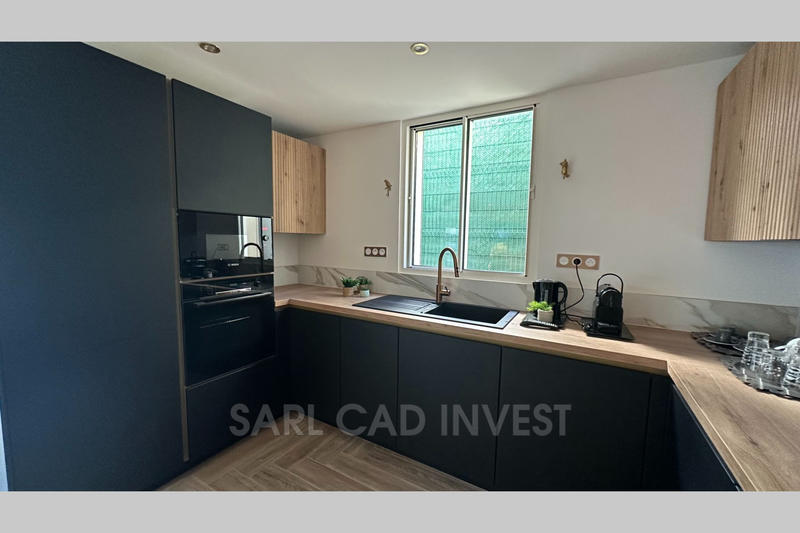 Maison - 75 m² - 4 pièces