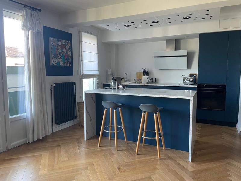Appartement - 96 m² - 4 pièces