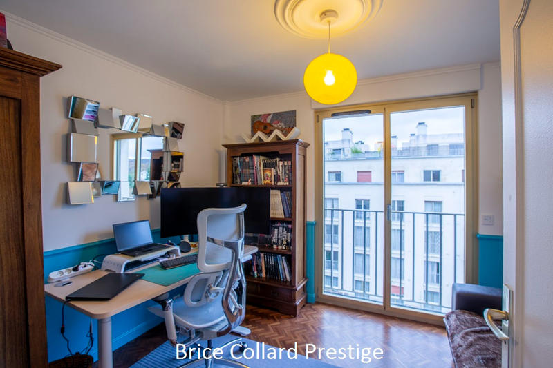 Appartement - 115 m² - 5 pièces