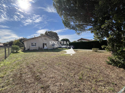 Maison - 104 m² - 3 pièces