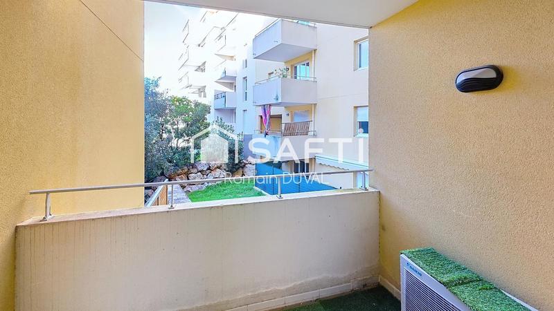 Appartement - 38 m² - 2 pièces