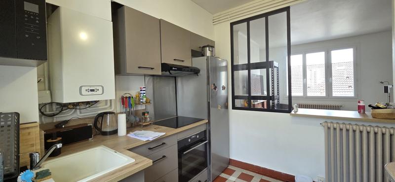 Appartement - 70 m² - 4 pièces