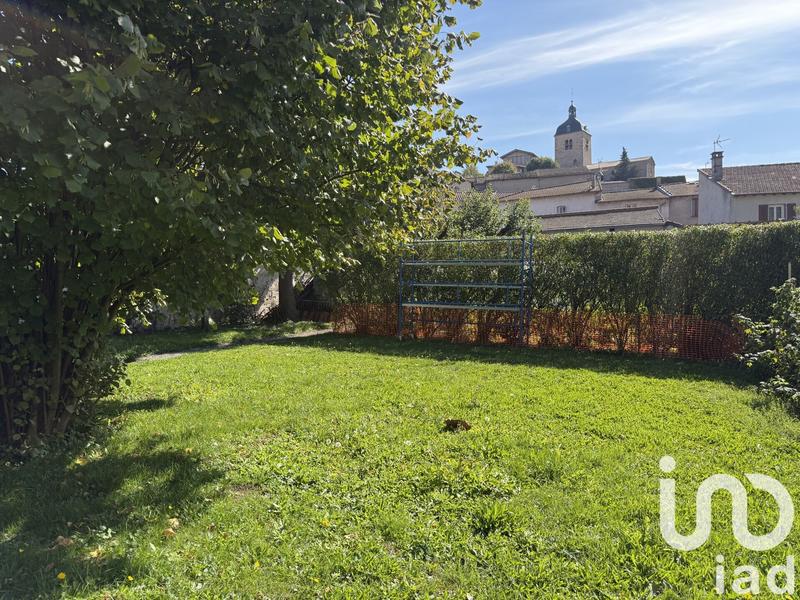 Maison de village - 115 m² - 5 pièces