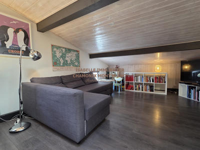 Appartement - 37 m² - 3 pièces