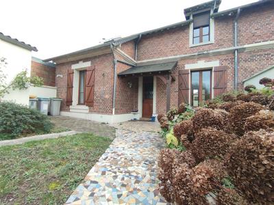 Maison - 79 m² - 4 pièces