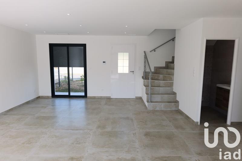 Maison - 80 m² - 4 pièces