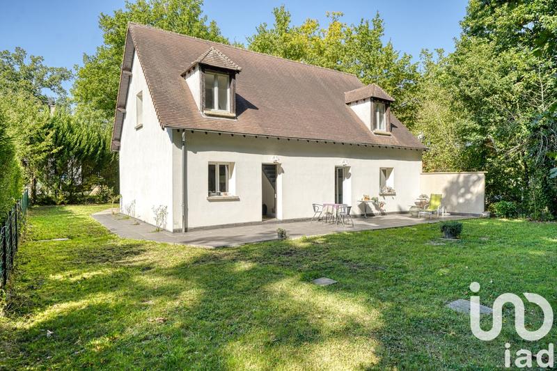 Maison - 139 m² - 6 pièces