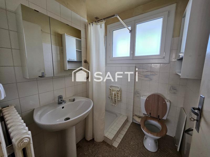 Maison - 104 m² - 6 pièces