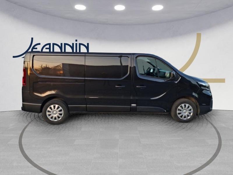 Nissan Primastar Fourgon L2h1 3t1 2.0 Dci 150 s/S Dct Gsr2b n-Connecta