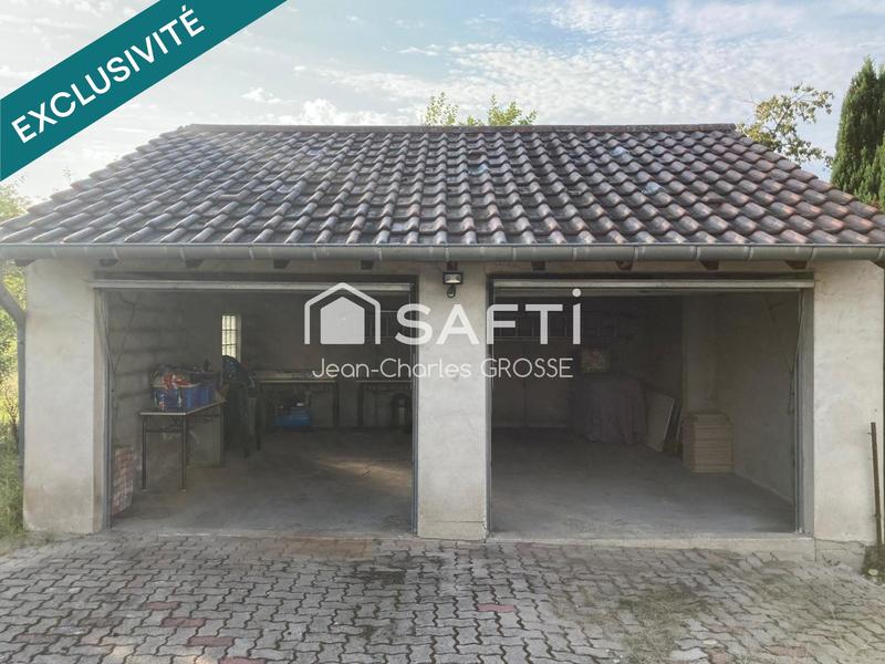 Maison - 165 m² - 7 pièces