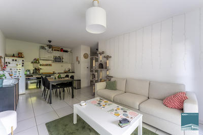 Appartement - 56 m² - 3 pièces