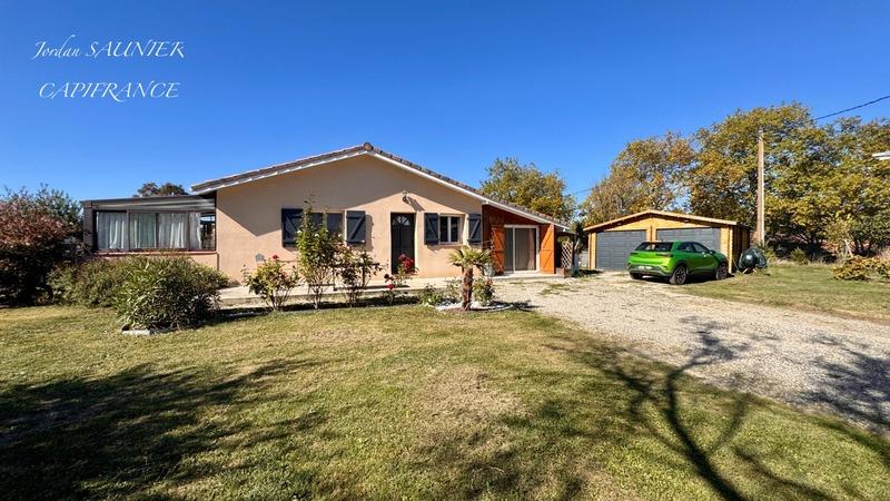 Maison - 130 m² - 7 pièces