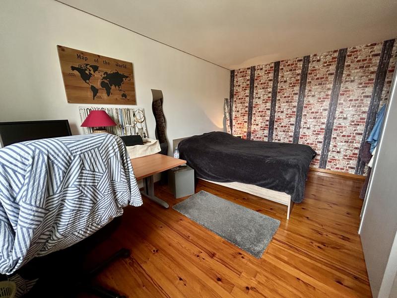 Appartement - 124 m² - 4 pièces