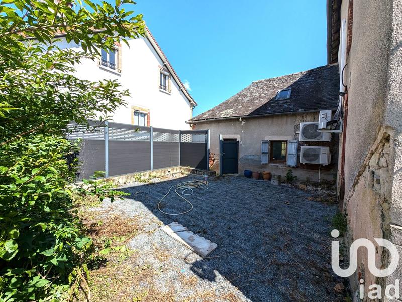 Maison - 180 m² - 6 pièces