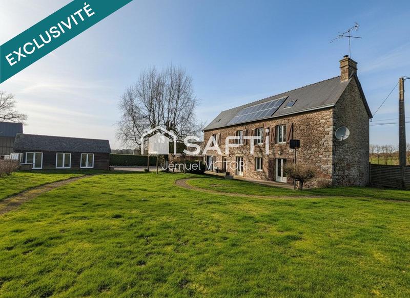 Maison - 155 m² - 6 pièces