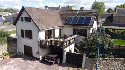 Maison - 130 m² - 5 pièces