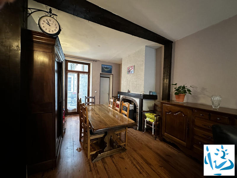 Maison - 115 m² - 4 pièces