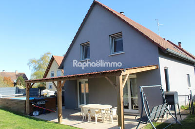 Maison - 126 m² - 5 pièces