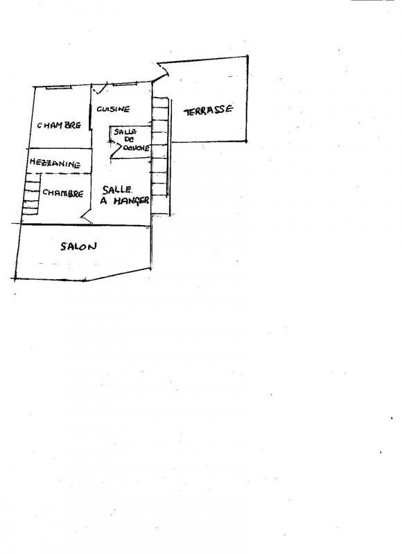 Immeuble - 95 m² - 3 pièces