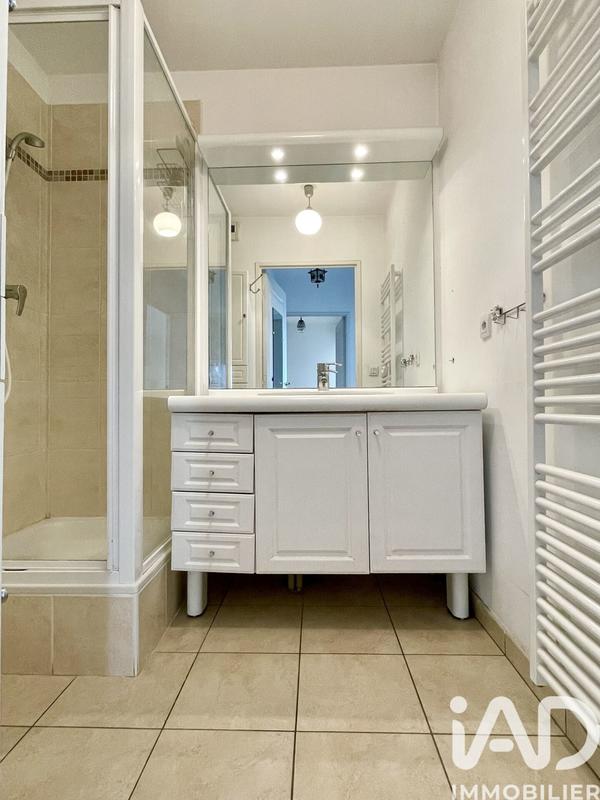 Appartement - 56 m² - 3 pièces