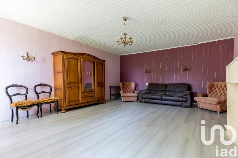 Maison de campagne - 110 m² - 3 pièces