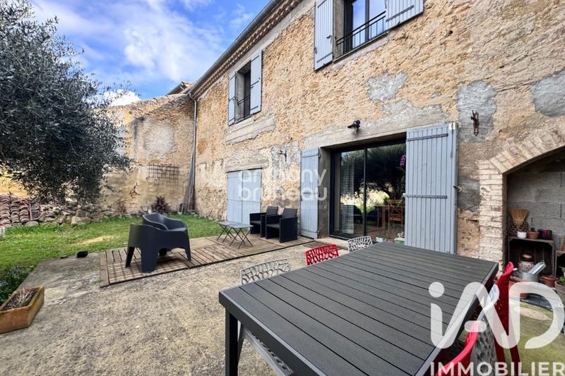 Maison - 190 m² - 5 pièces