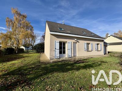 Maison - 150 m² - 6 pièces