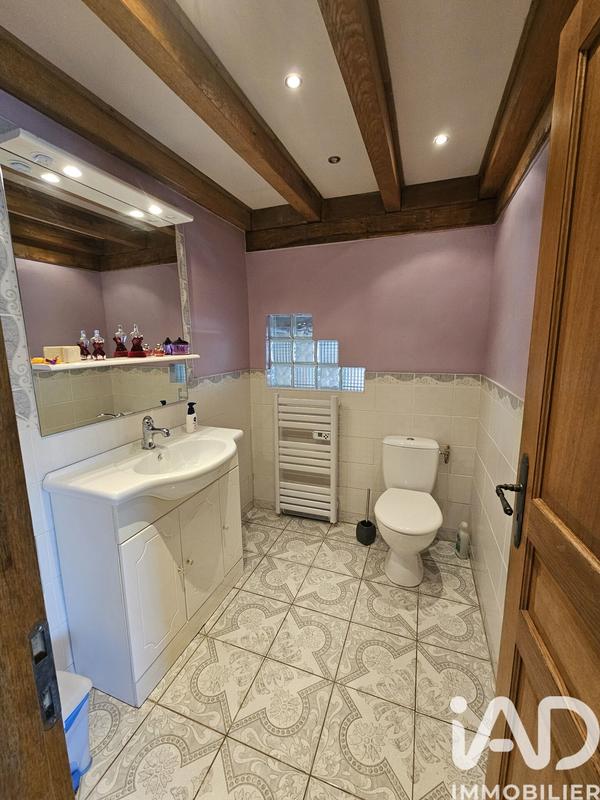 Maison de campagne - 292 m² - 5 pièces