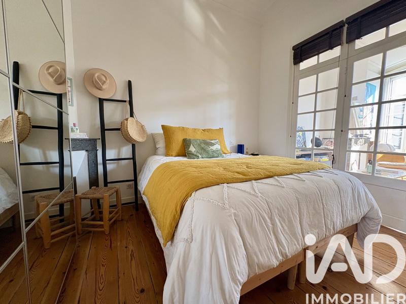 Appartement - 49 m² - 2 pièces