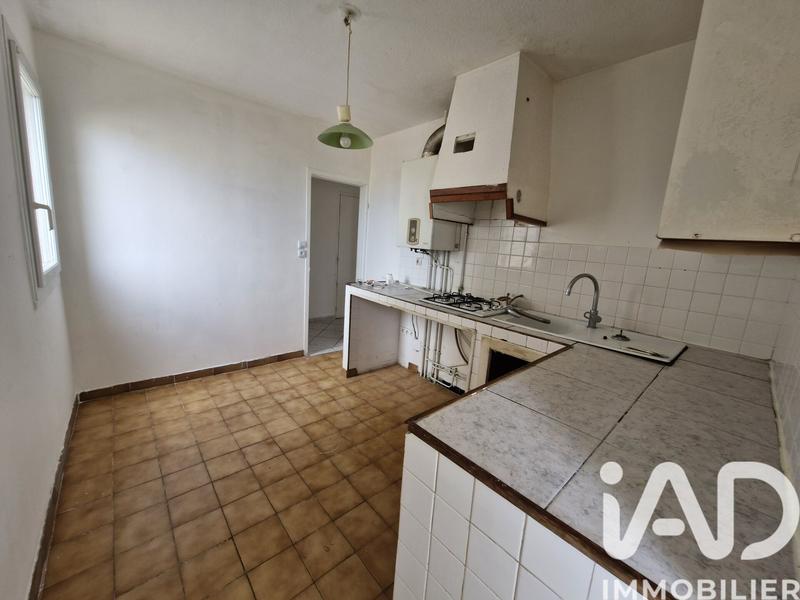 Appartement - 83 m² - 4 pièces