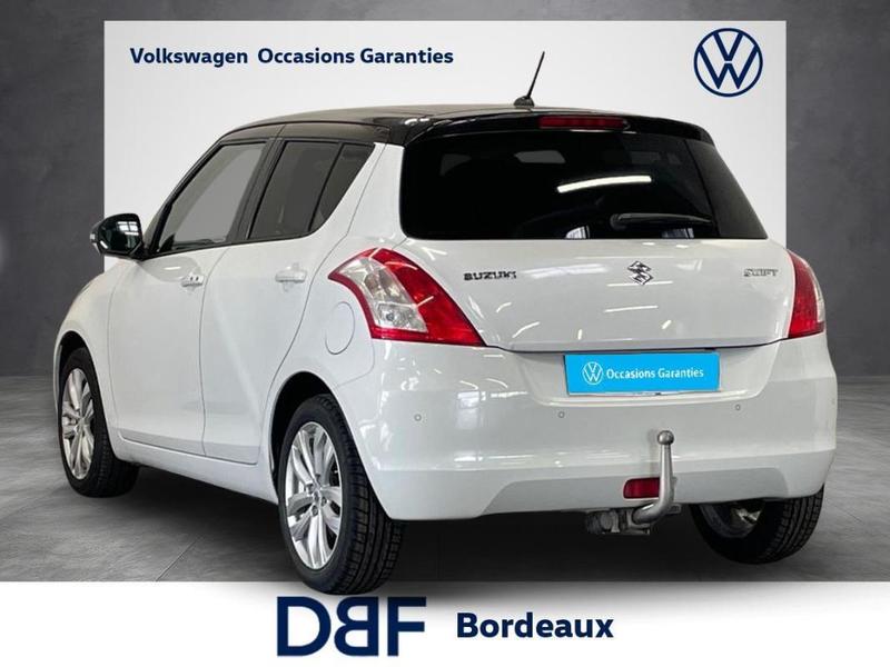 Suzuki Swift My15 1.2 Vvt So'City