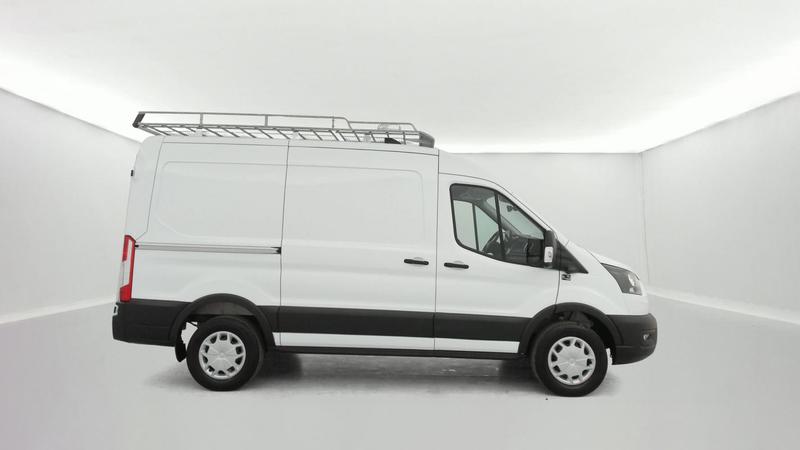 Ford Transit Fg Vul Pe 390 L2h2 135 kW Batterie 75/68 kWh Trend Business