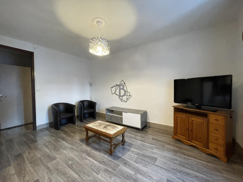 Maison de village - 110 m² - 3 pièces