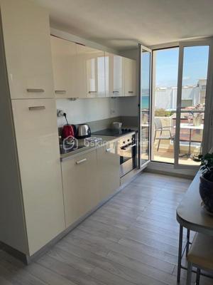 Appartement - 48 m² - 2 pièces