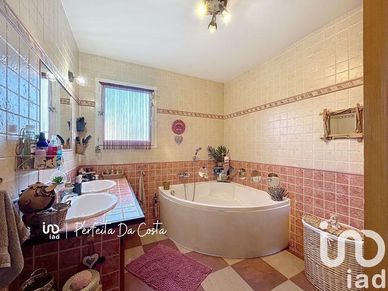 Maison - 126 m² - 5 pièces