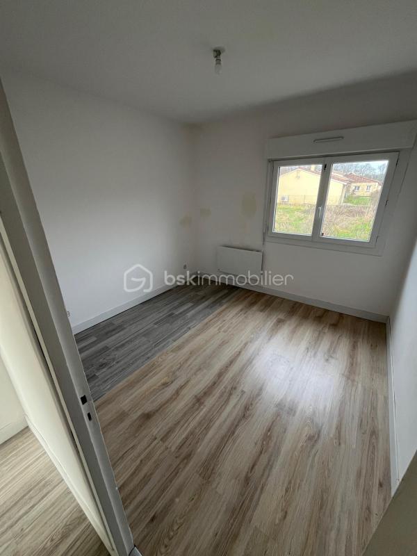 Maison - 63 m² - 4 pièces