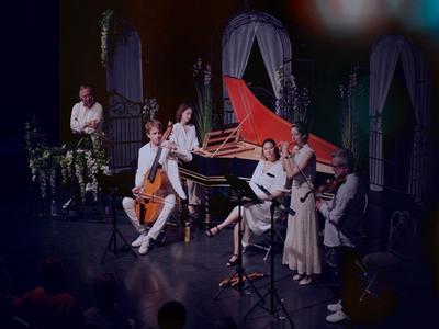 Concert &quot;Chants de Noël d'hier et d'aujourd'hui&quot; par la Chapelle Harmonique
