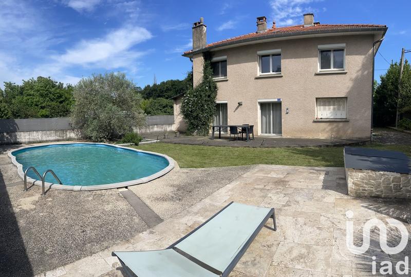 Maison - 157 m² - 6 pièces