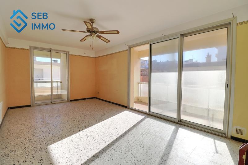 Appartement - 40 m² - 2 pièces