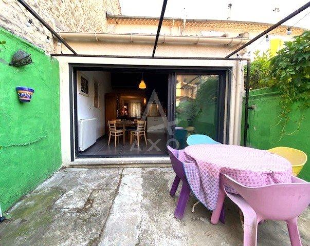 Maison - 71 m² - 3 pièces
