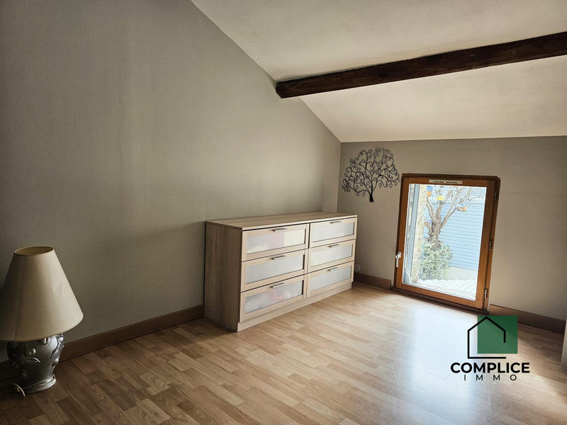 Maison ancienne - 104 m² - 5 pièces