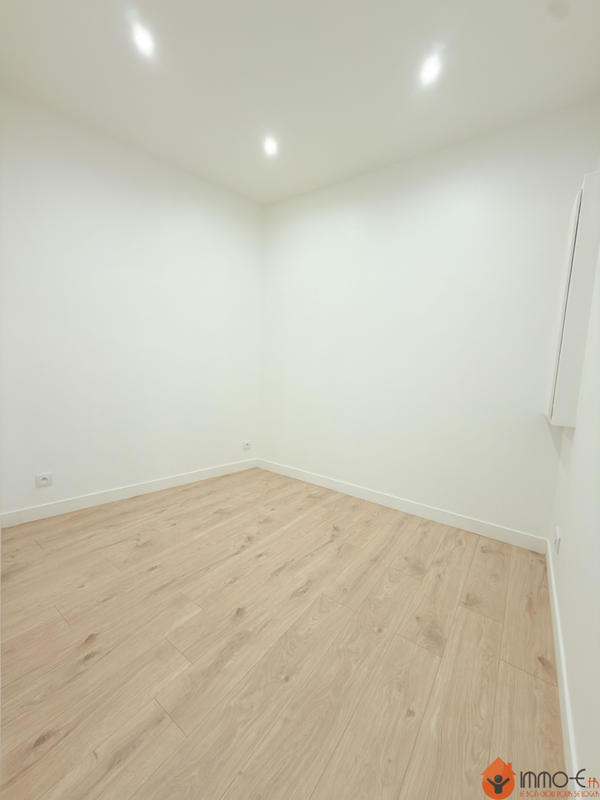 Appartement - 20 m² - 1 pièce