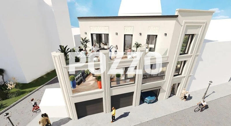 Appartement - 112 m² - 5 pièces