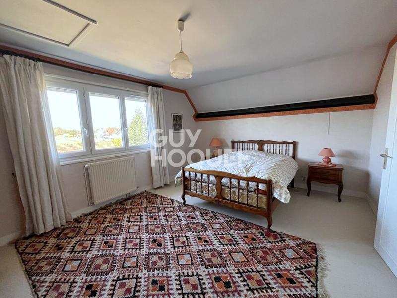 Maison - 164 m² - 5 pièces