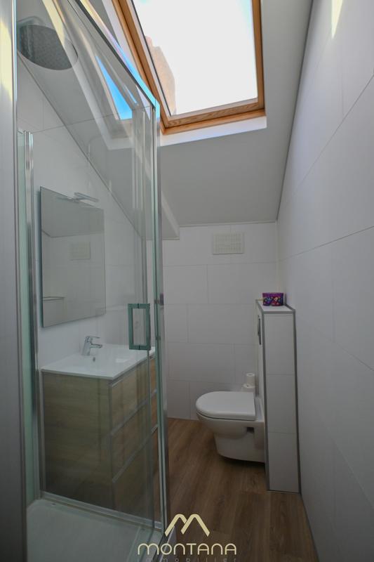 Duplex - 43 m² - 2 pièces