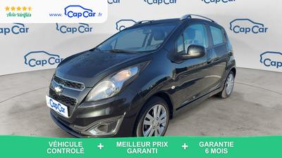 Chevrolet Spark 1.2 81 Ltz