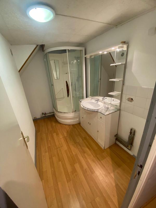 Maison - 82 m² - 3 pièces